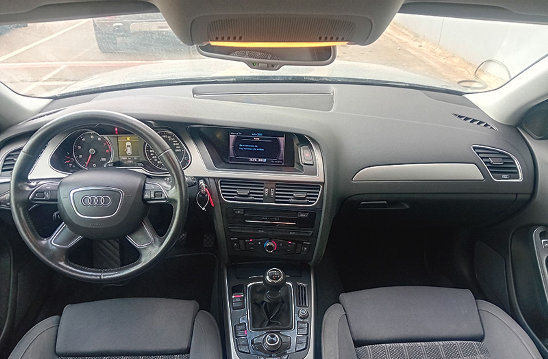 Audi A4 Avant 1.8 TFSI - foto 6