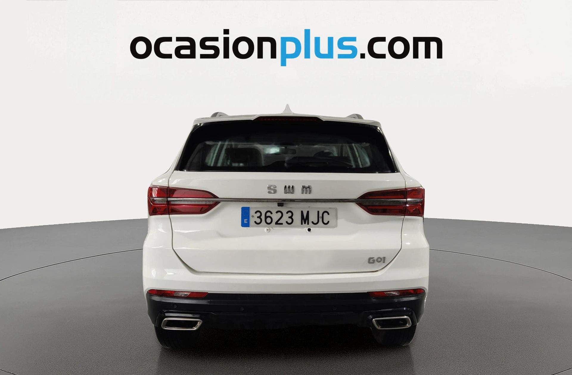 SWM G01 1.5T Luxury - foto 17