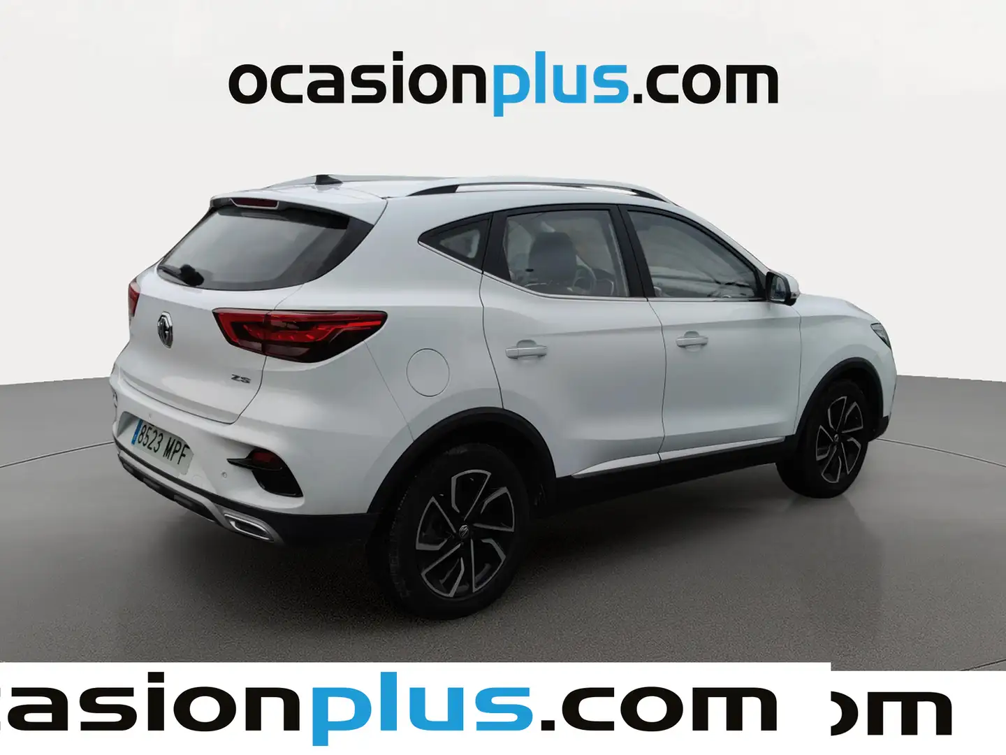 Foto MG ZS MG ZS 1.5 Luxury  (106 CV)