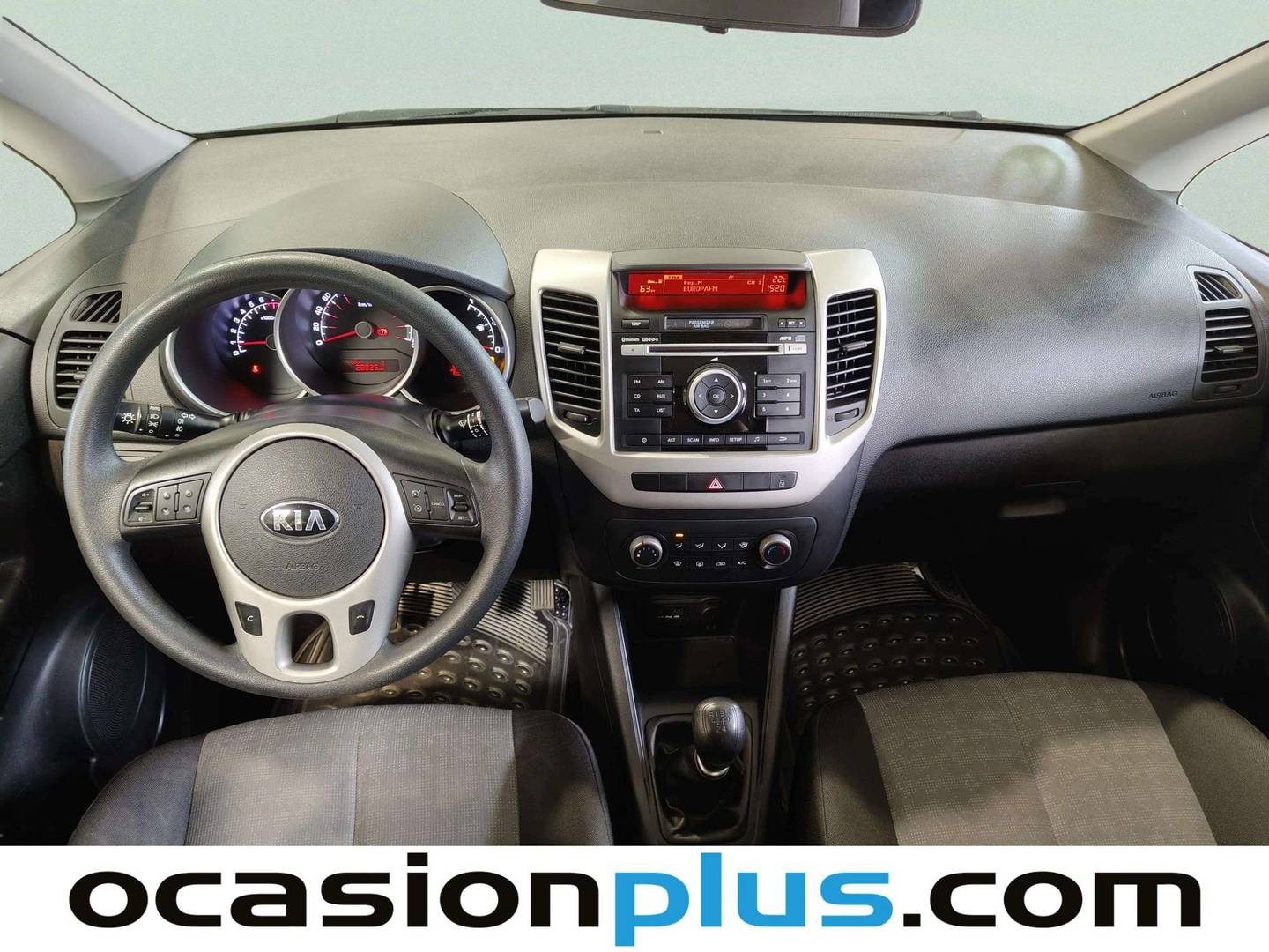 KIA Venga KIA Venga 1.4 CVVT Tech (90 CV) de ocasión