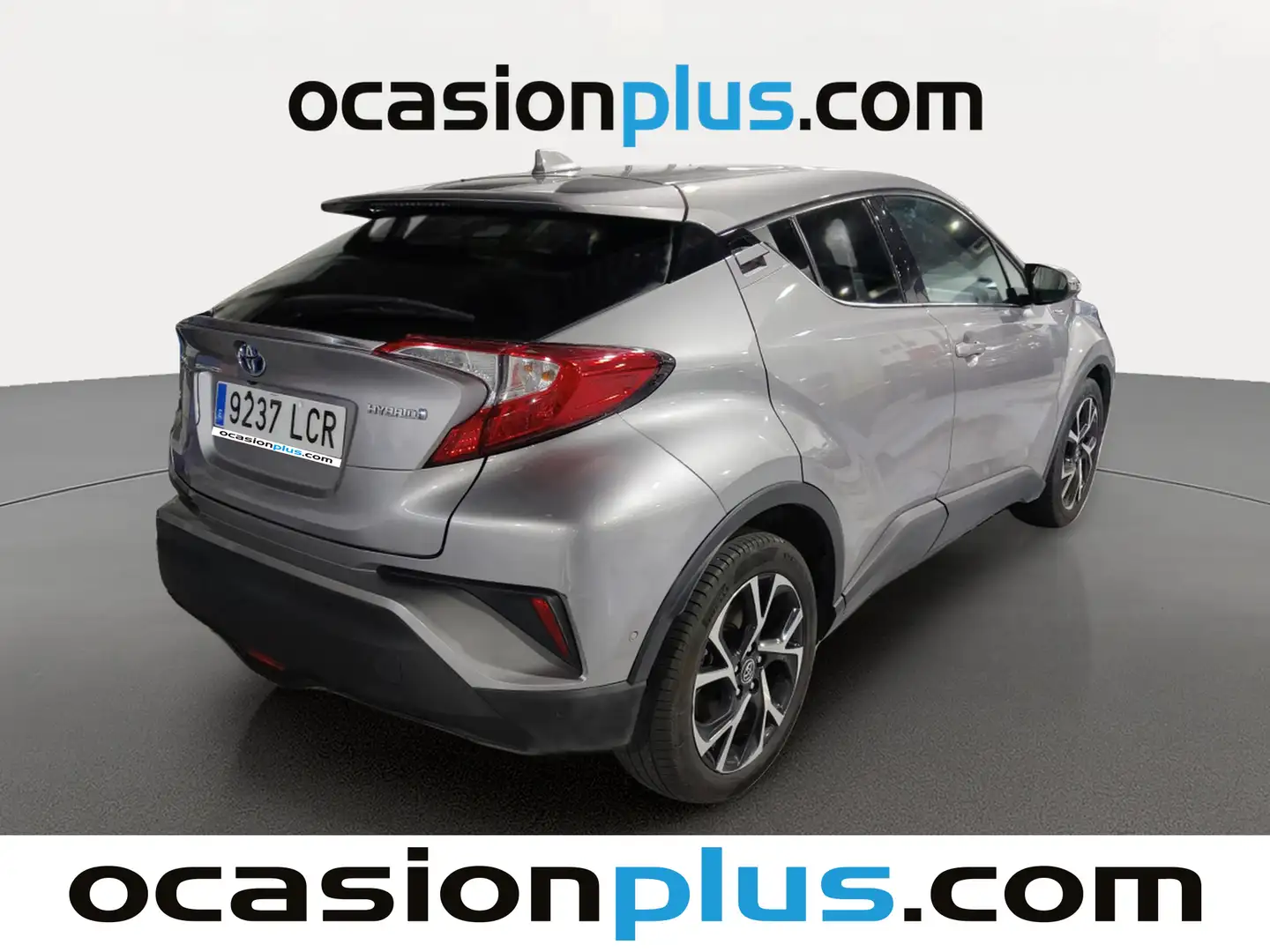 Foto Toyota C-HR Toyota C-HR 1.8 125H Advance (122 CV)
