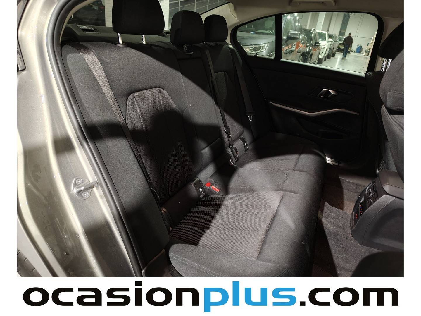 Foto BMW Serie 3 BMW Serie 3 320i (184 CV)