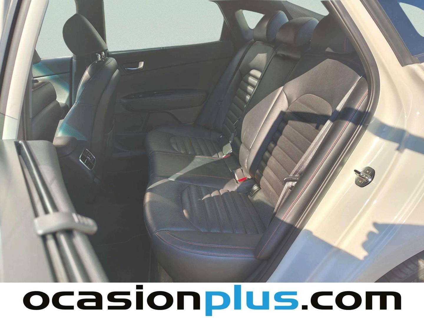 Foto asientos traseros KIA Optima KIA Optima 1.7 CRDi VGT Eco-Dynamics GT Line (141 CV)