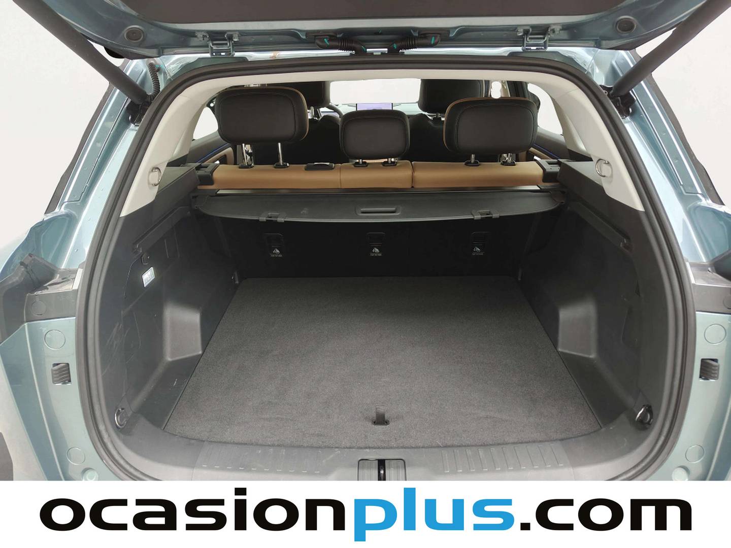 Fotos maletero JAECOO 7 JAECOO 7 1.5 TGDI PHEV +1DHT Exclusive FWD  (347 CV)