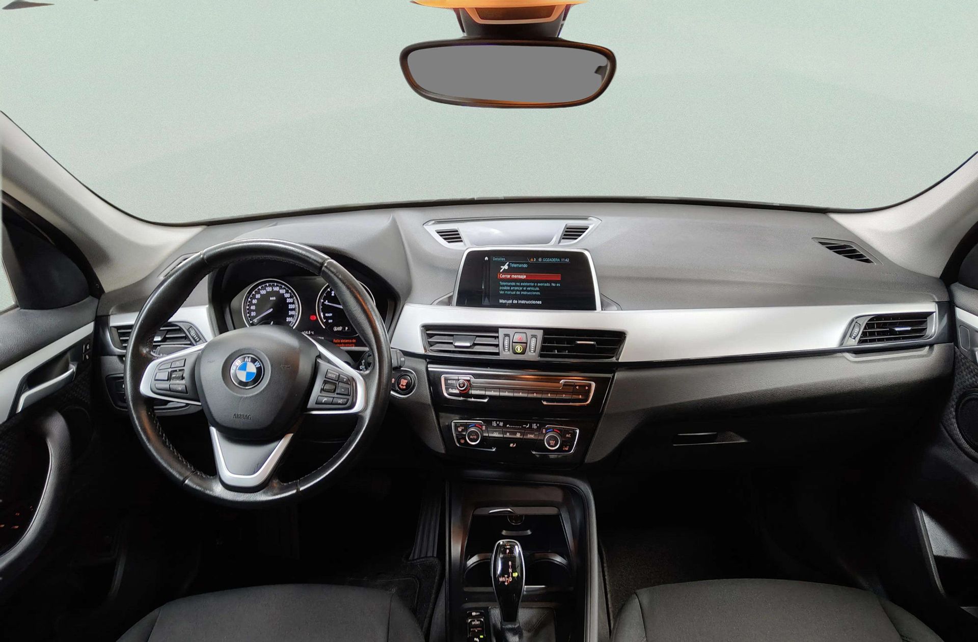 BMW X1 sDrive18i - foto 7