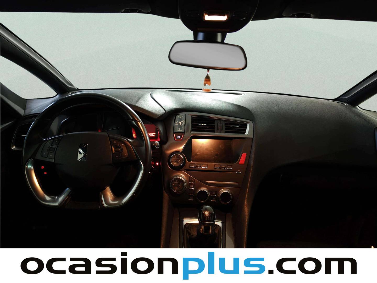 DS DS 5 DS DS5 BlueHdi 120 Desire (120 CV) de ocasión