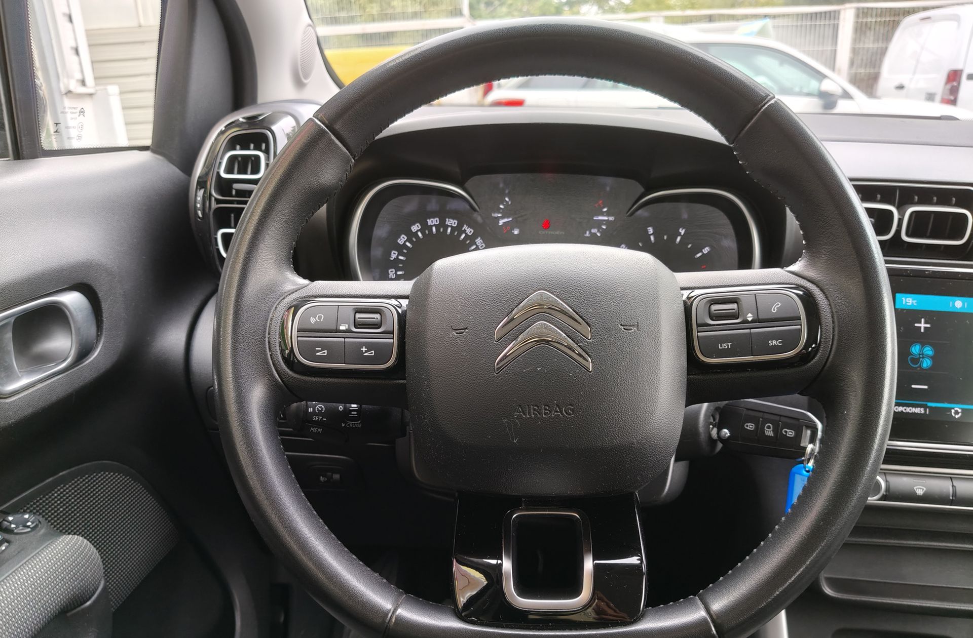 Citroën C3 Aircross PureTech 110 Feel - foto 18