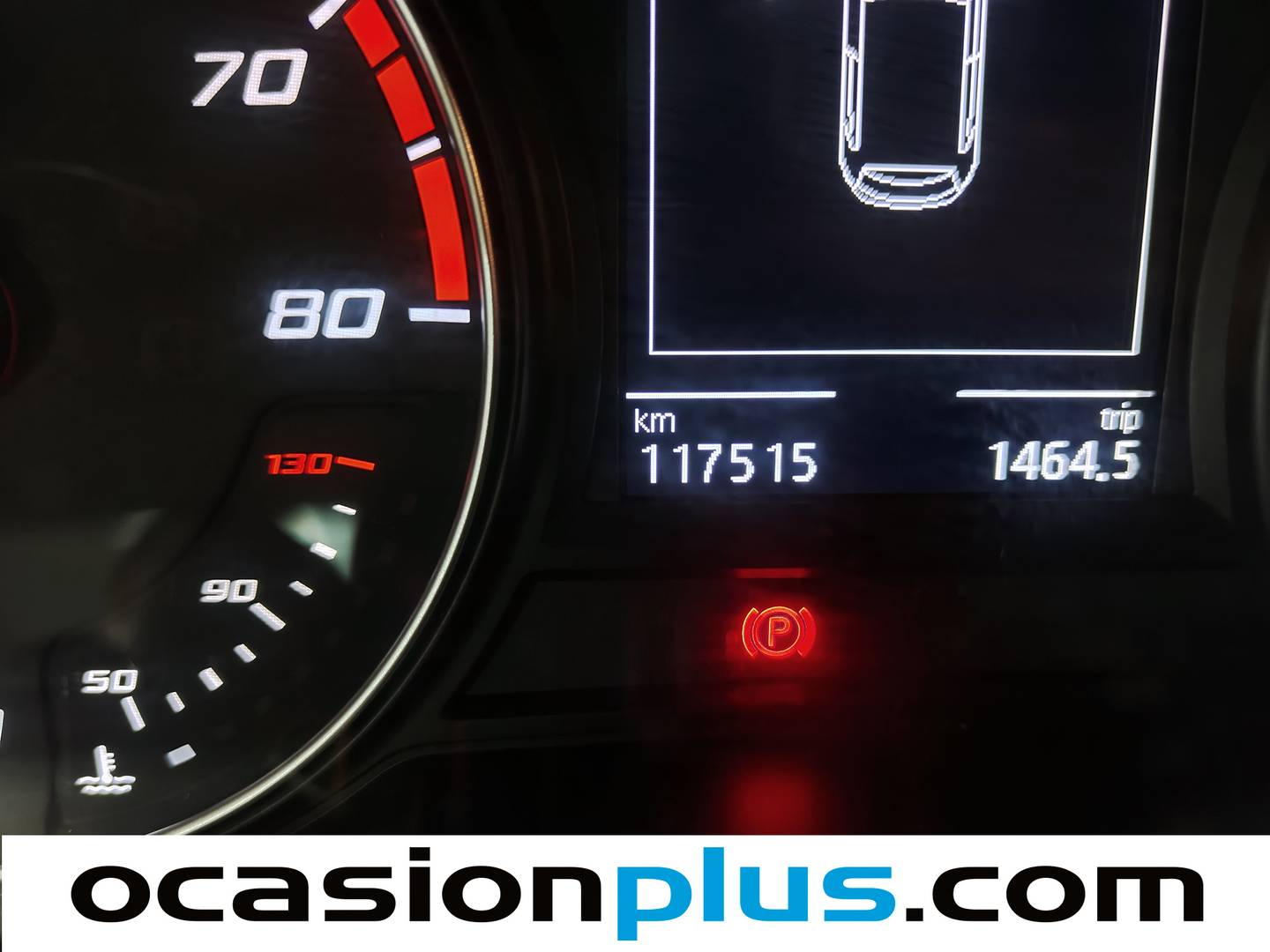 Seat Ateca Seat Ateca 1.4 EcoTSI S&S Style Plus (150 CV) seminuevo