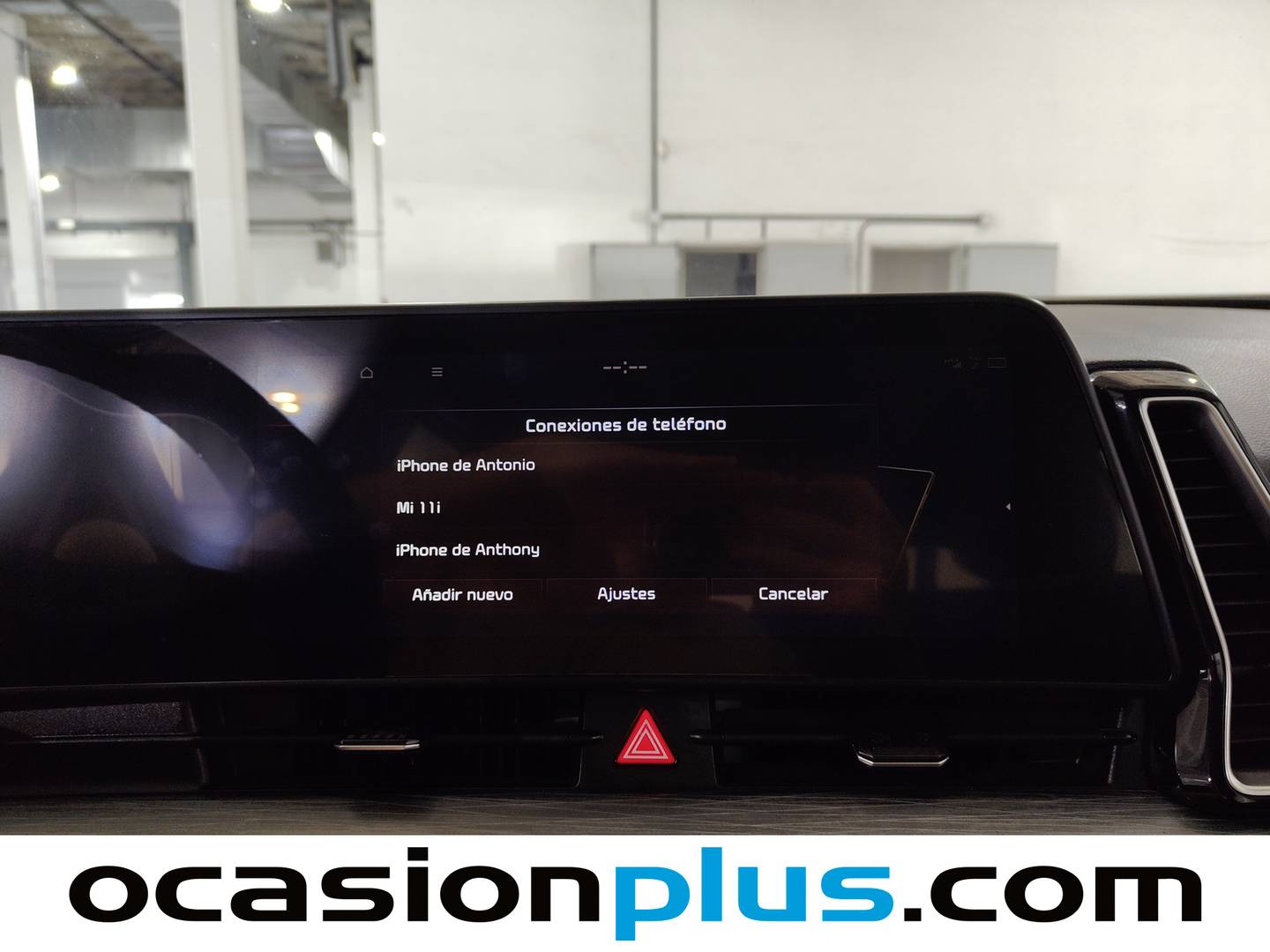 KIA Sportage Kia Sportage 1.6 CRDi MHEV Business 4x2 (136 CV) 2023