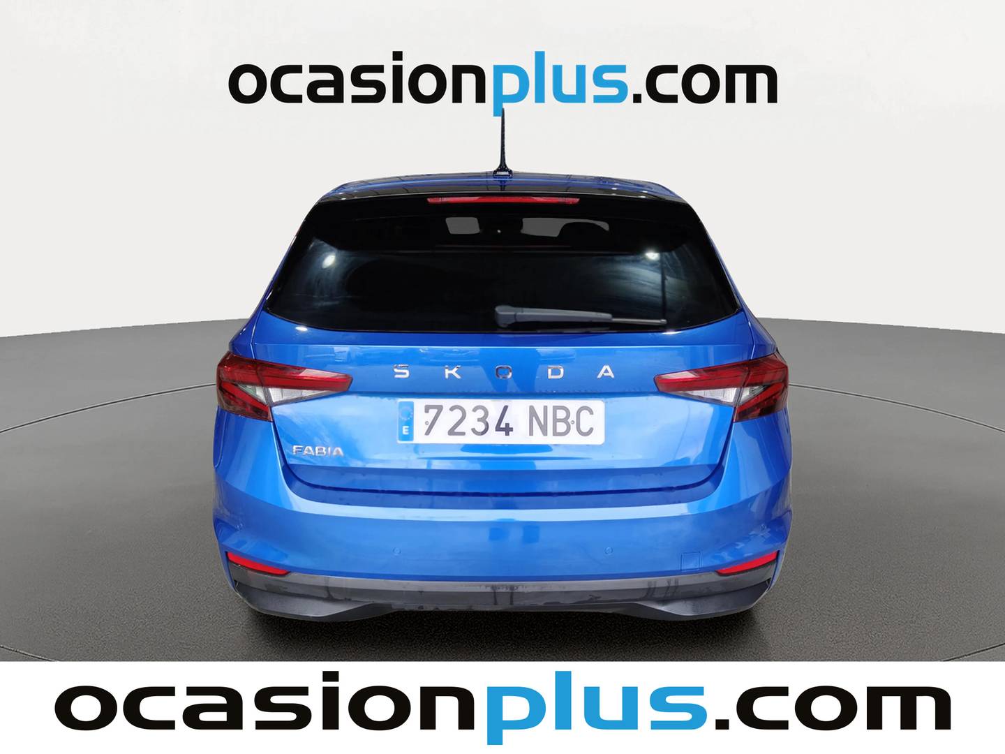 Foto Skoda Fabia Skoda Fabia 1.0 TSI Selection DSG (115 CV)