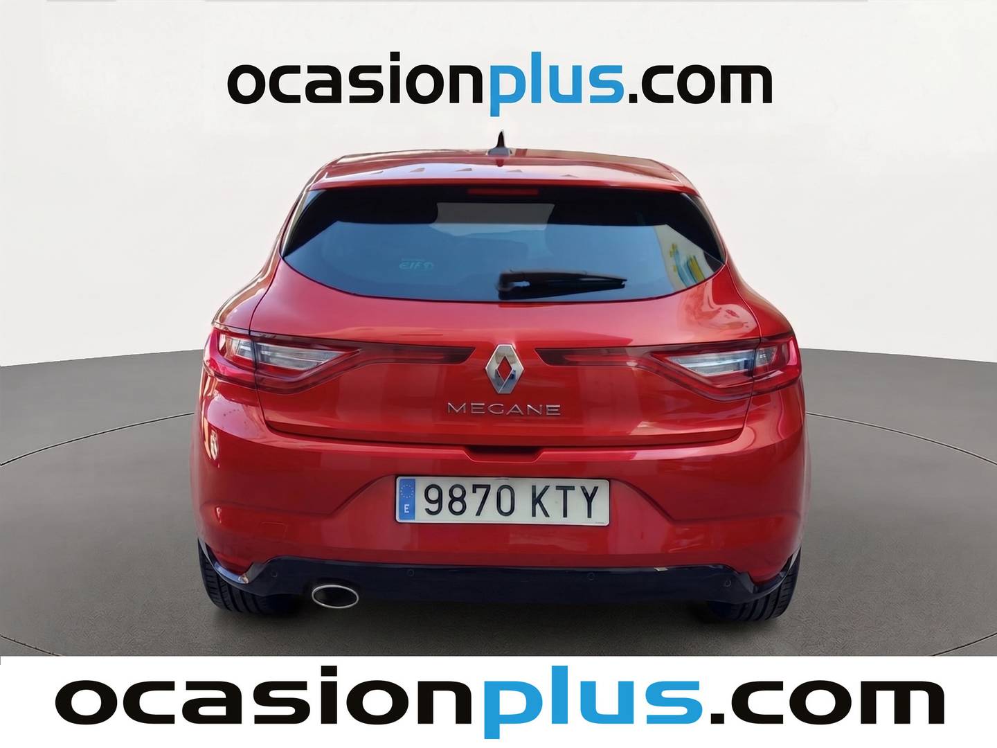 Renault Mégane Renault Megane Zen TCe (140 CV) GPF al mejor precio