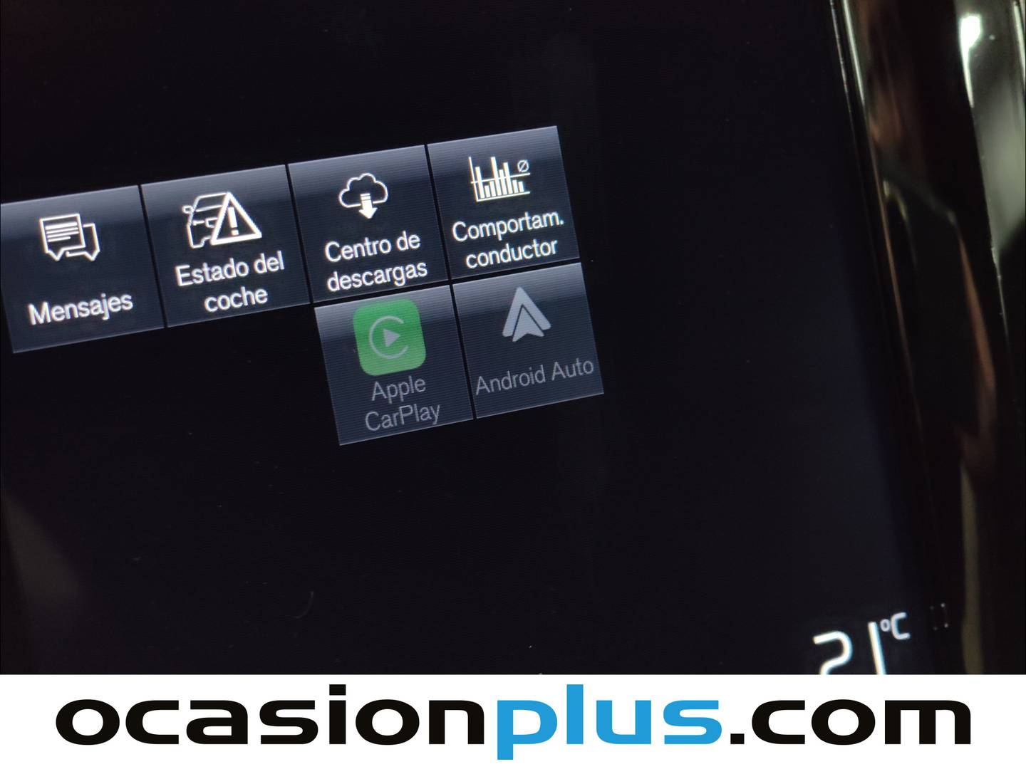 Extras del Volvo XC60 Volvo XC60 D3 Business Plus (150 CV)