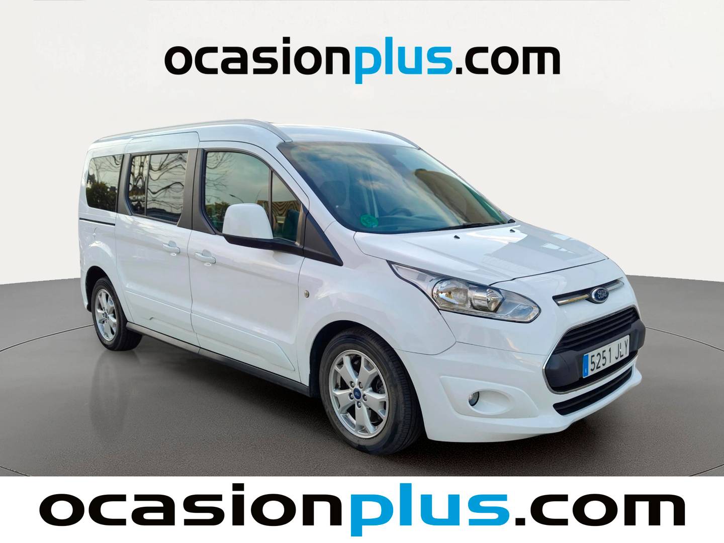 Foto delantera Ford Grand Tourneo Connect FORD Grand Tourneo Connect 1.5 TDCi 100cv Titanium derecha