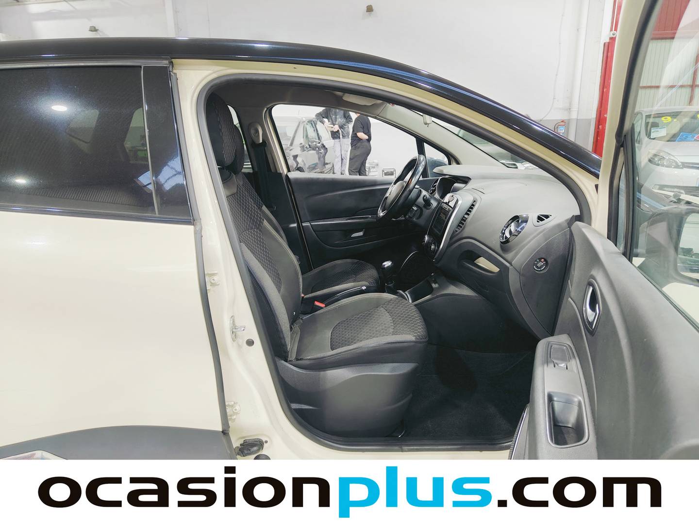 Renault Captur Renault Captur Zen Energy dCi (90 CV) eco2 manual