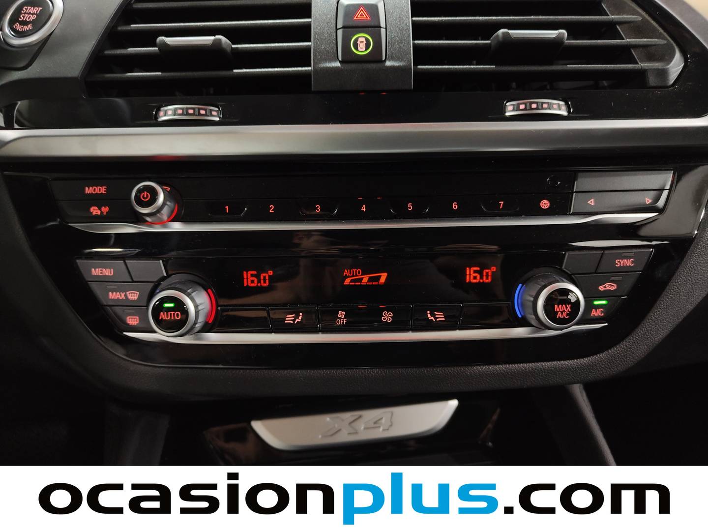 Foto BMW X4 BMW X4 xDrive20d (190 CV)