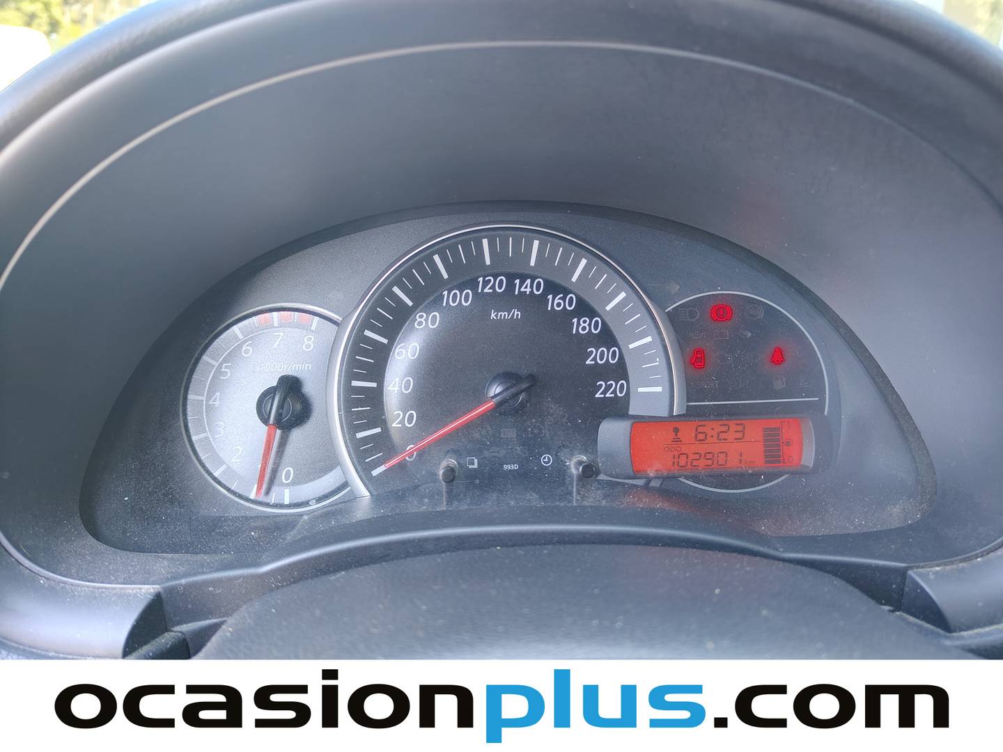 Nissan Micra Nissan Micra 1.2G NARU EDITION 59 kW (80 CV) 2016