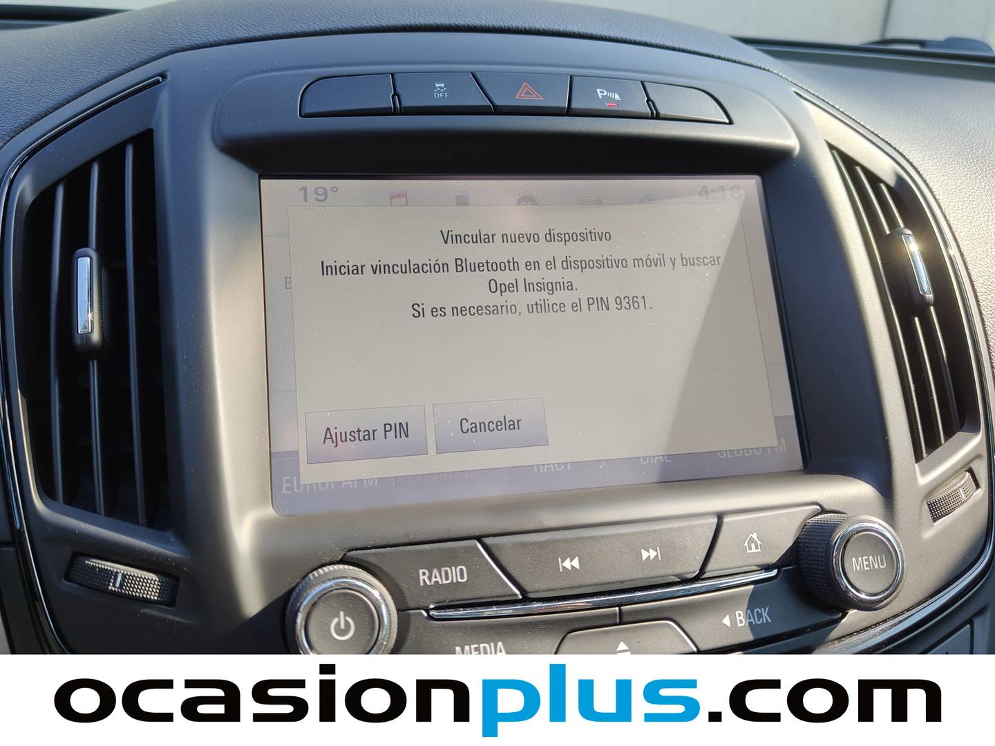 Opel Insignia Opel Insignia 2.0 CDTI ecoFlex S&S Selective (140 CV) diésel