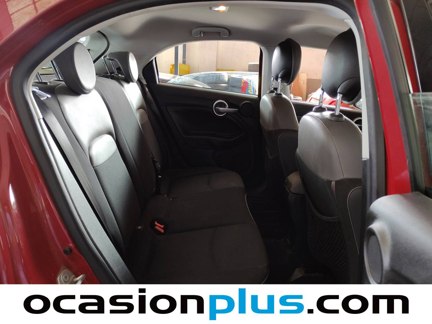 Foto Fiat 500X Fiat 500X 1.6 MultiJet Pop Star 4x2 (120 CV)