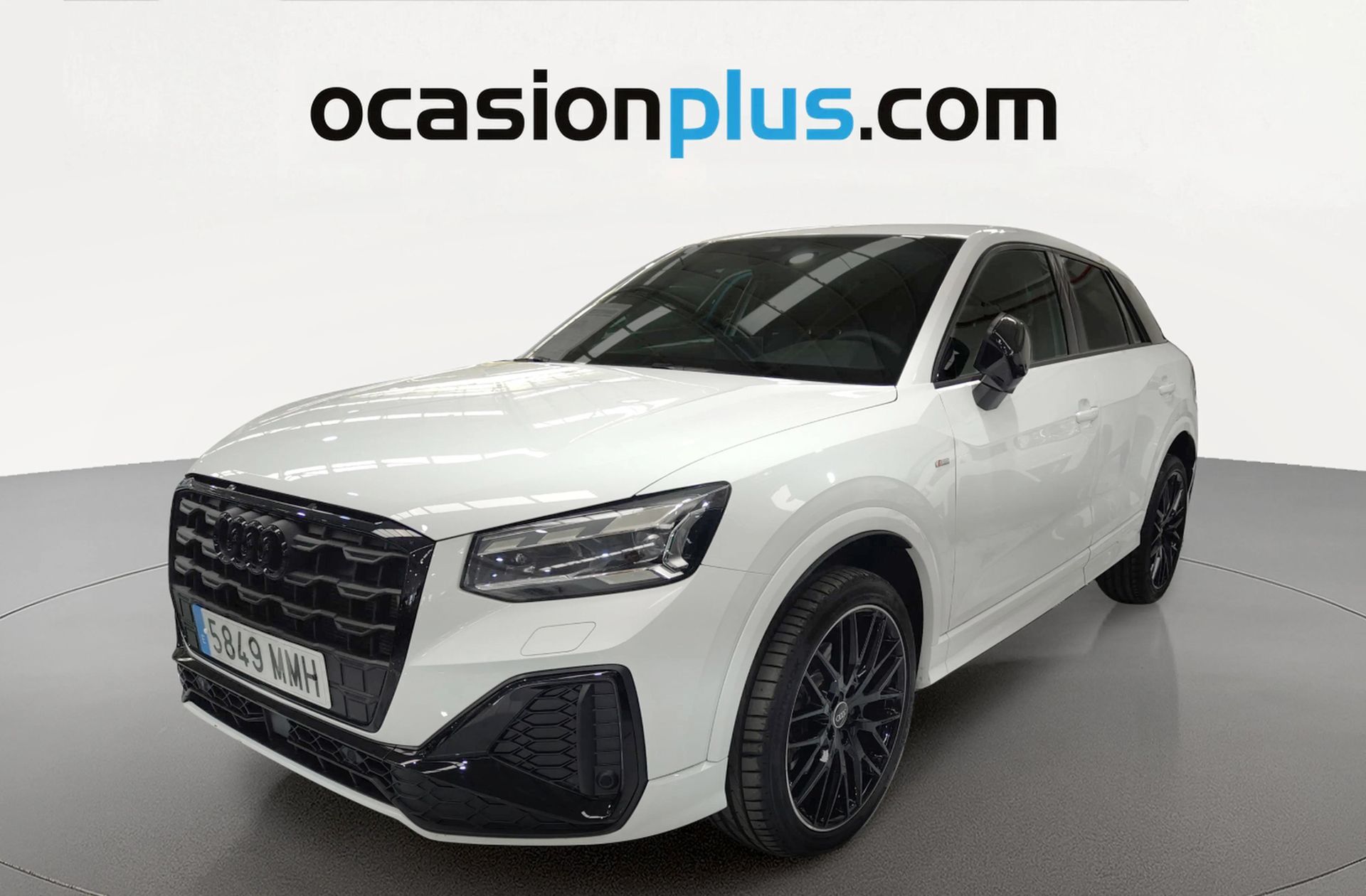 Audi Q2 Black line 35 TFSI S tronic