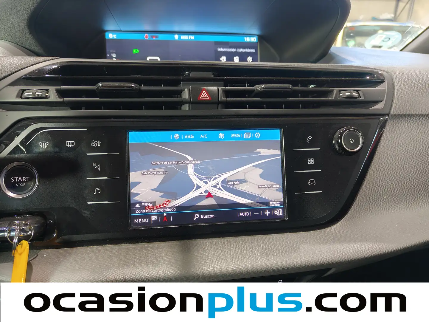 Foto Citroën C4 Picasso Citroen C4 Picasso PureTech 130 S&S Feel 96 kW (130 CV)