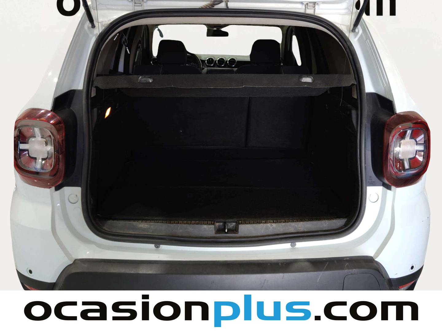 Fotos maletero Dacia Duster Dacia Duster Comfort Blue dCi (115 CV) 4X4