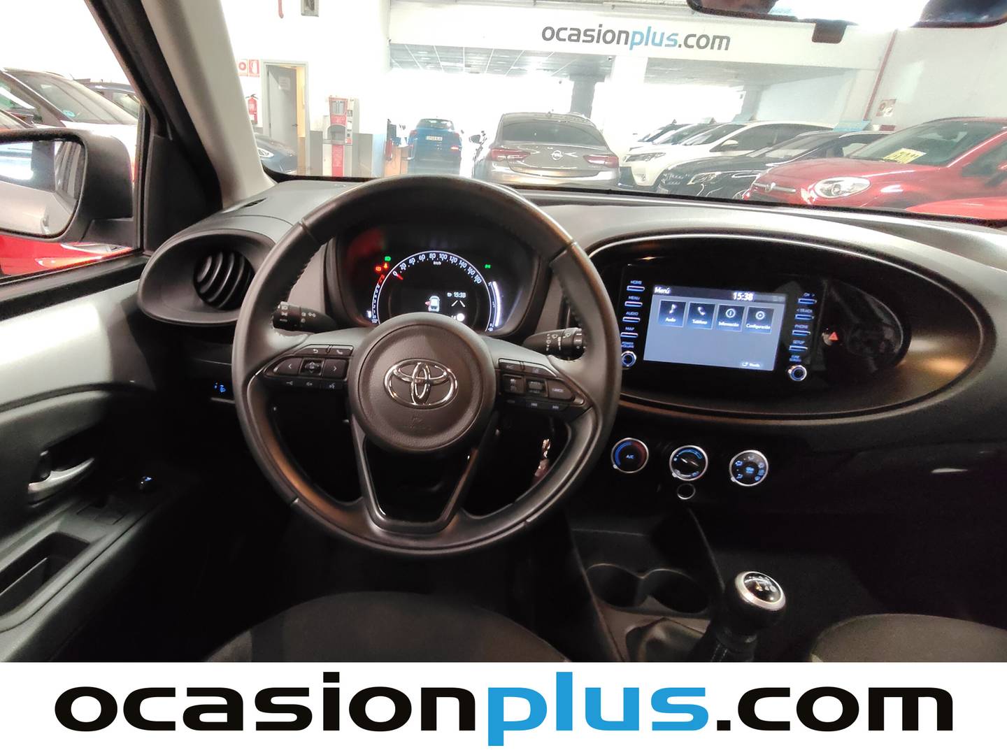 Toyota Aygo X Cross Toyota Aygo X Cross 1.0 VVT-I Play (72 CV) manual
