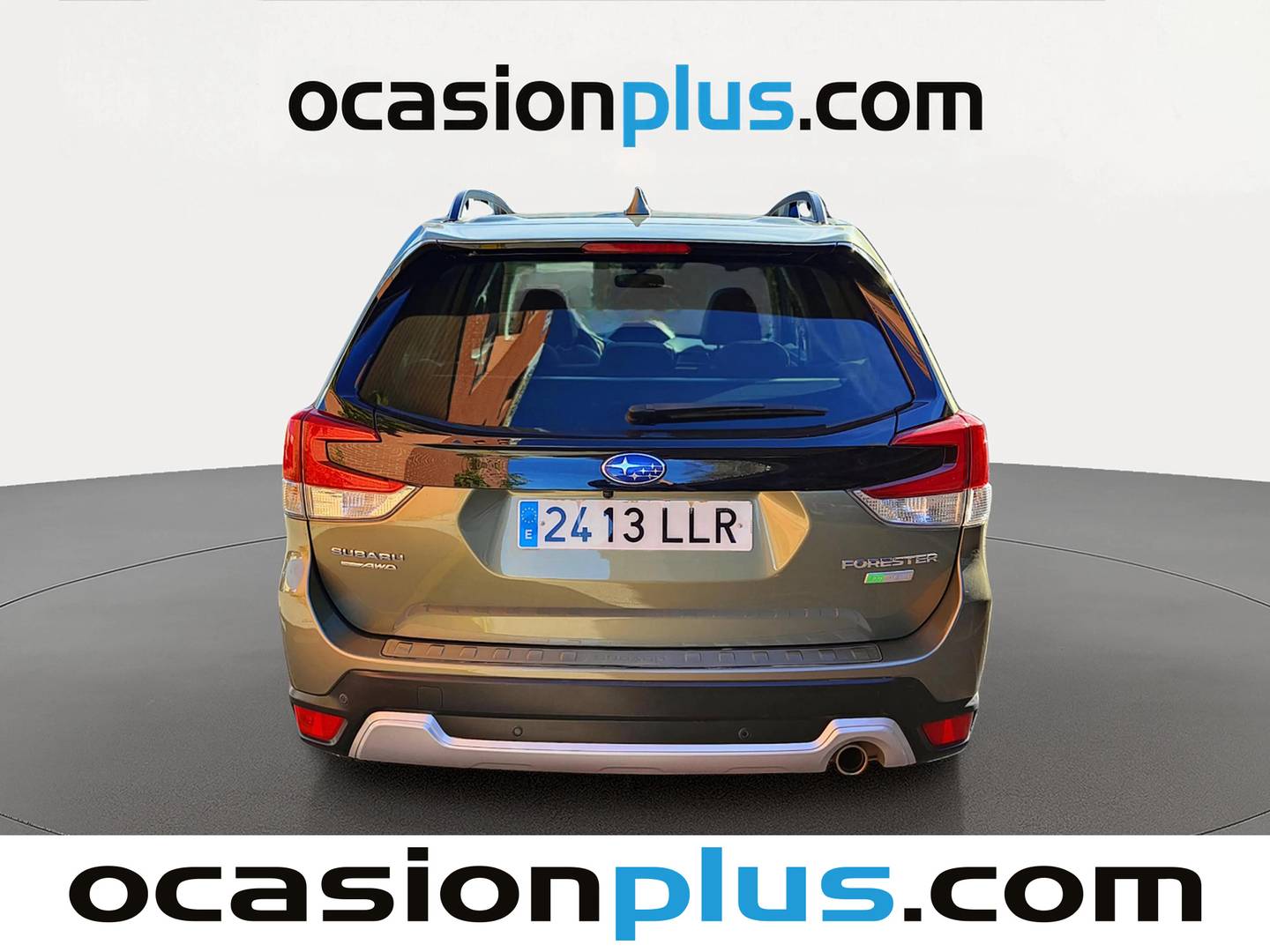 Subaru Forester Subaru Forester 2.0i Hybrid Executive Plus CVT (150 CV) barato