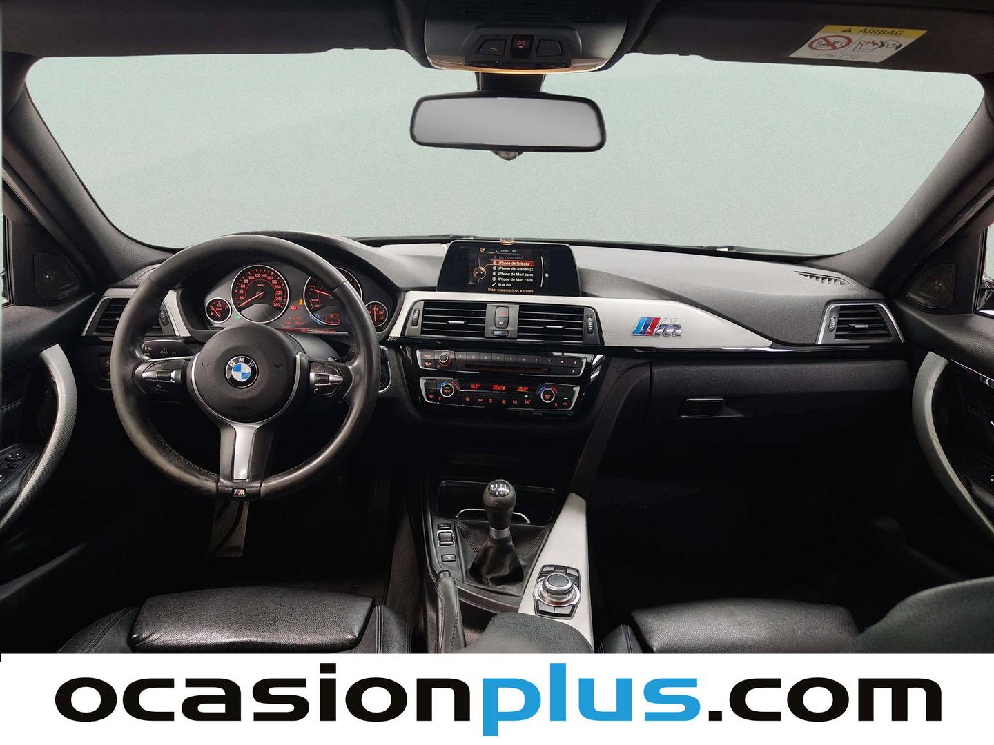 BMW Serie 3 BMW Serie 3 320d (190 CV) Pack M de ocasión