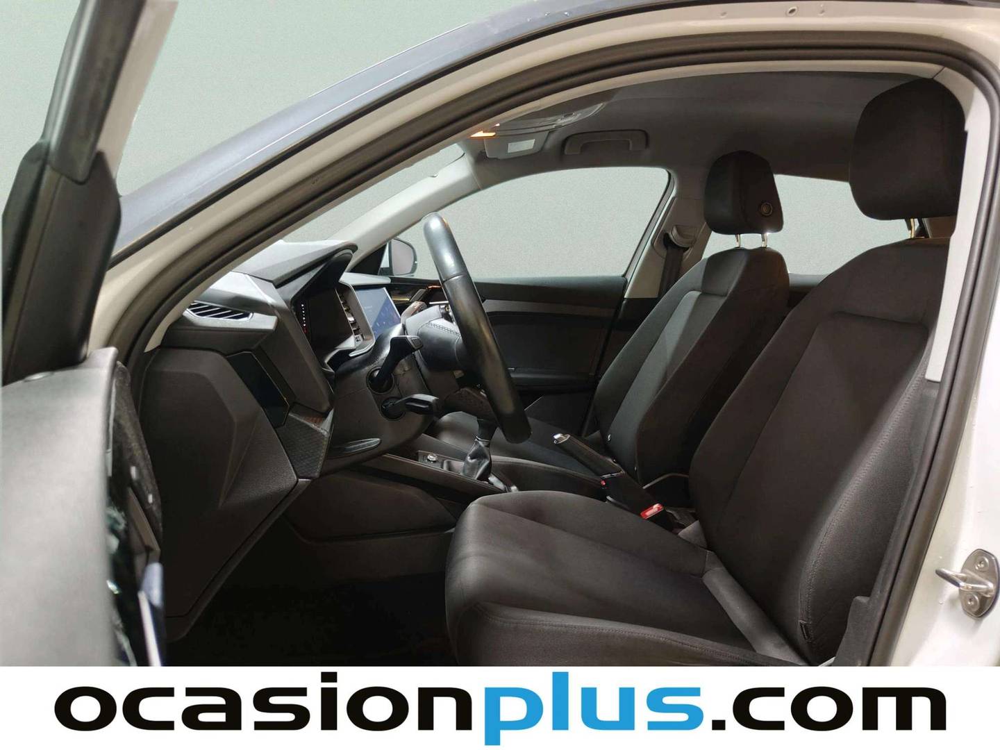 Foto asientos delanteros Audi A1 Audi A1 Sportback Advanced 25 TFSI (95 CV)