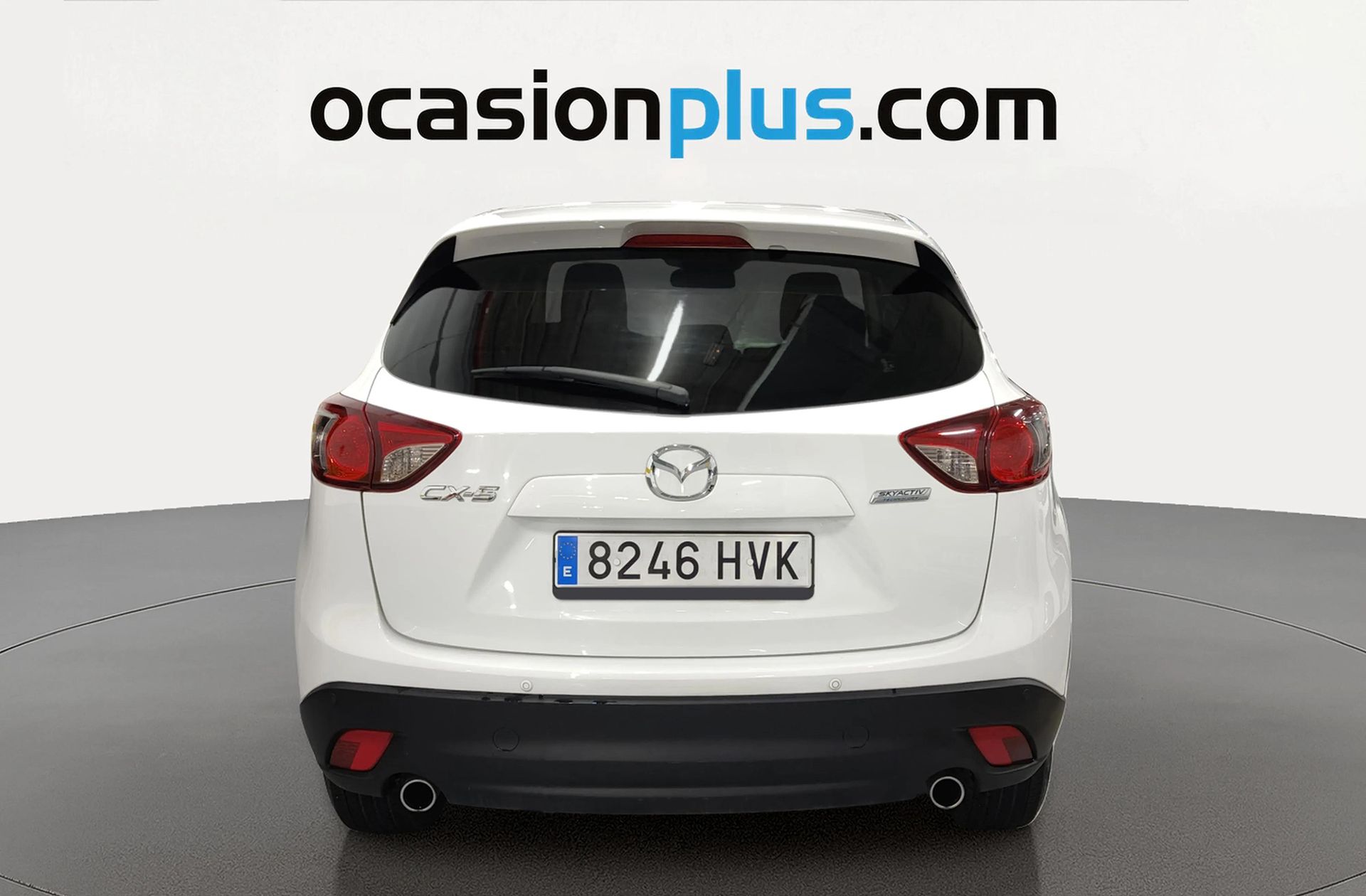 Mazda CX-5 2.2 DE Style 2WD - foto 12