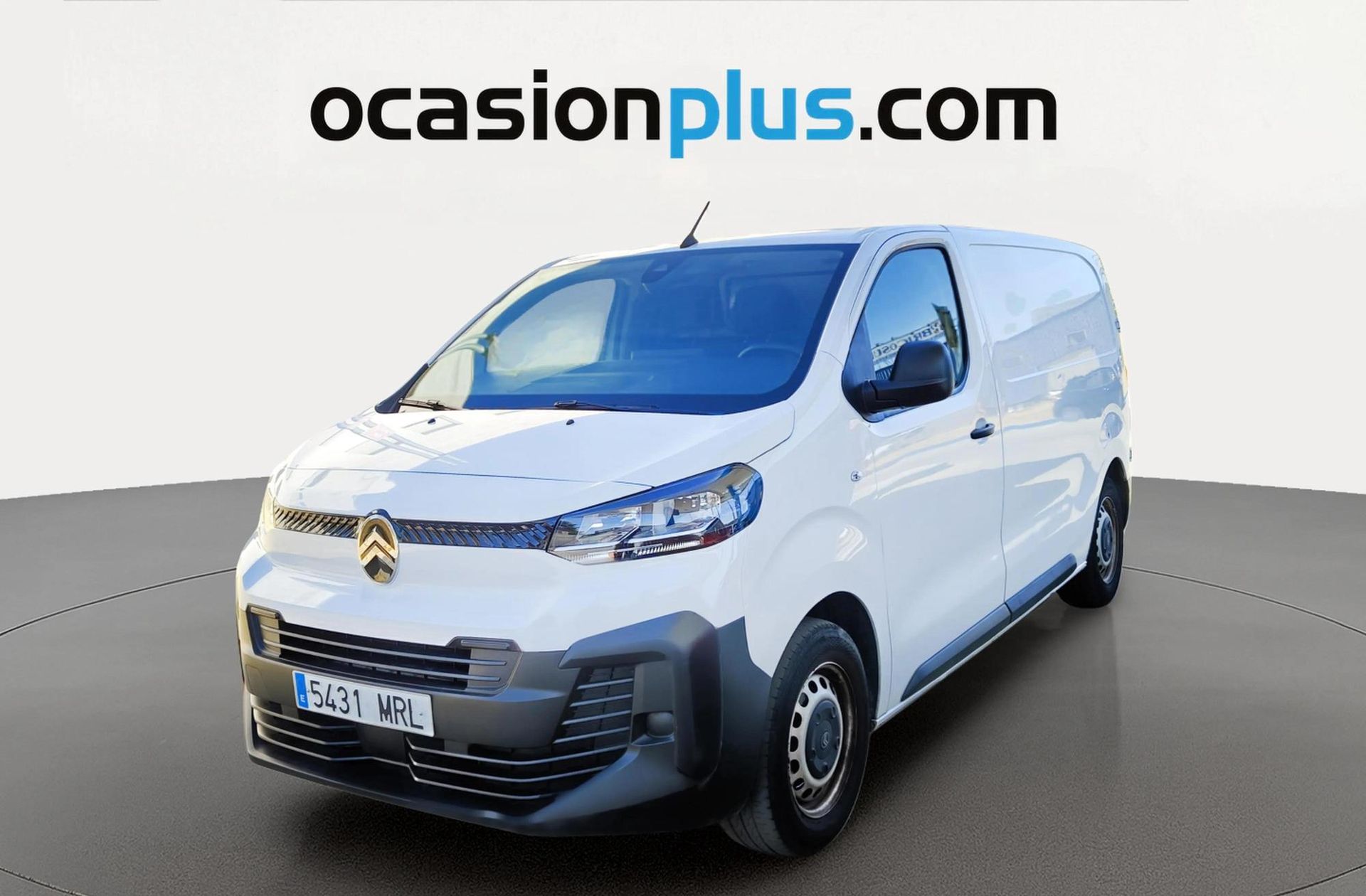Citroën Jumpy Furgon BlueHDi 120 Talla M