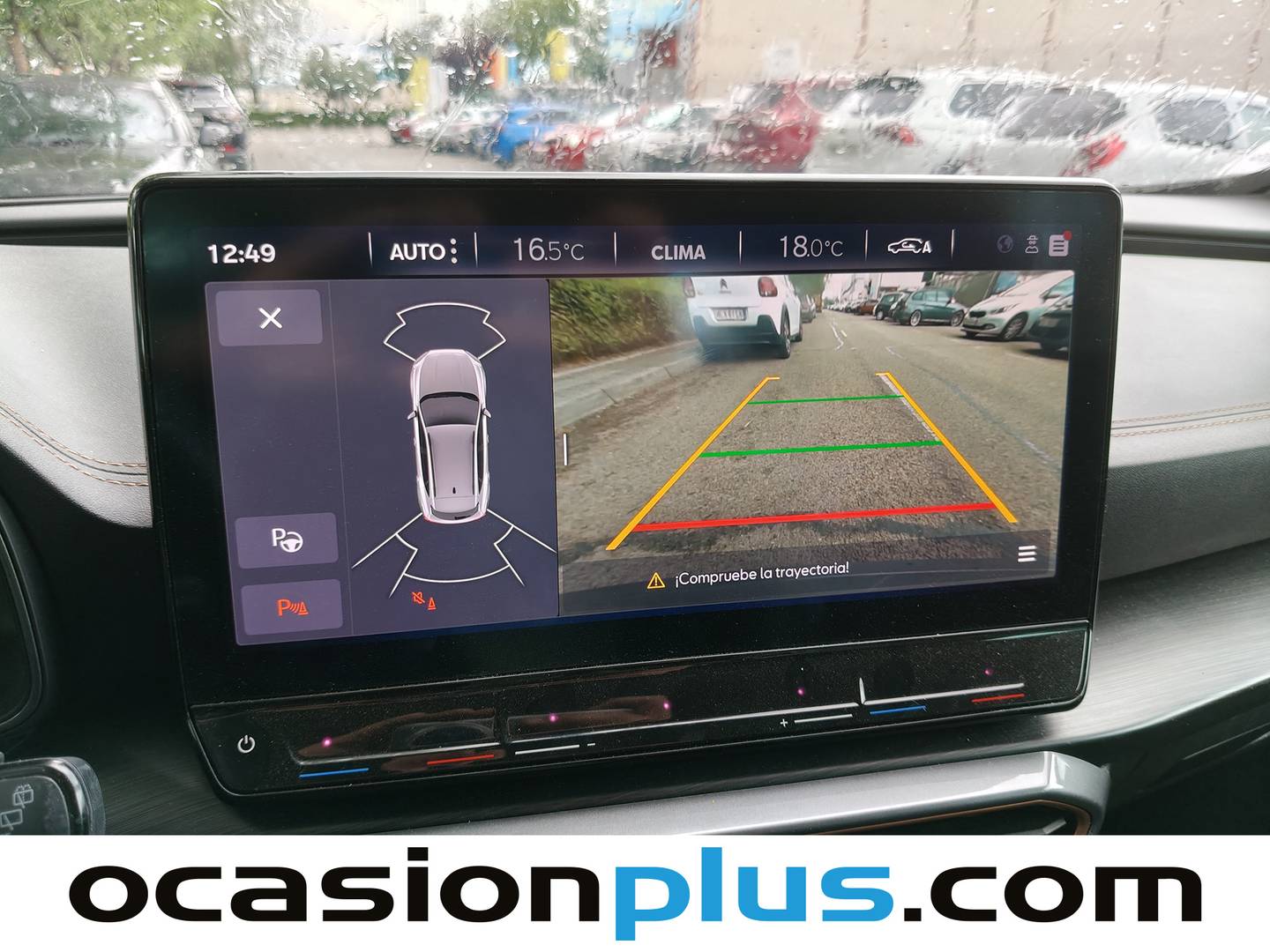 Accesorios del Cupra Formentor Cupra Formentor 1.5 TSI DSG (150 CV)