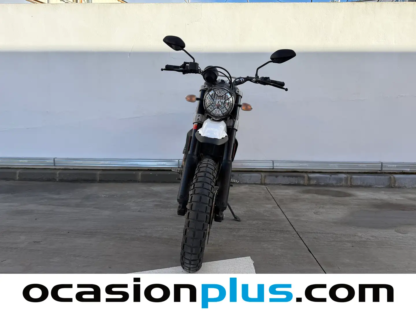 Foto Ducati Scrambler Desert Sled Ducati Scrambler Desert Sled (73CV)