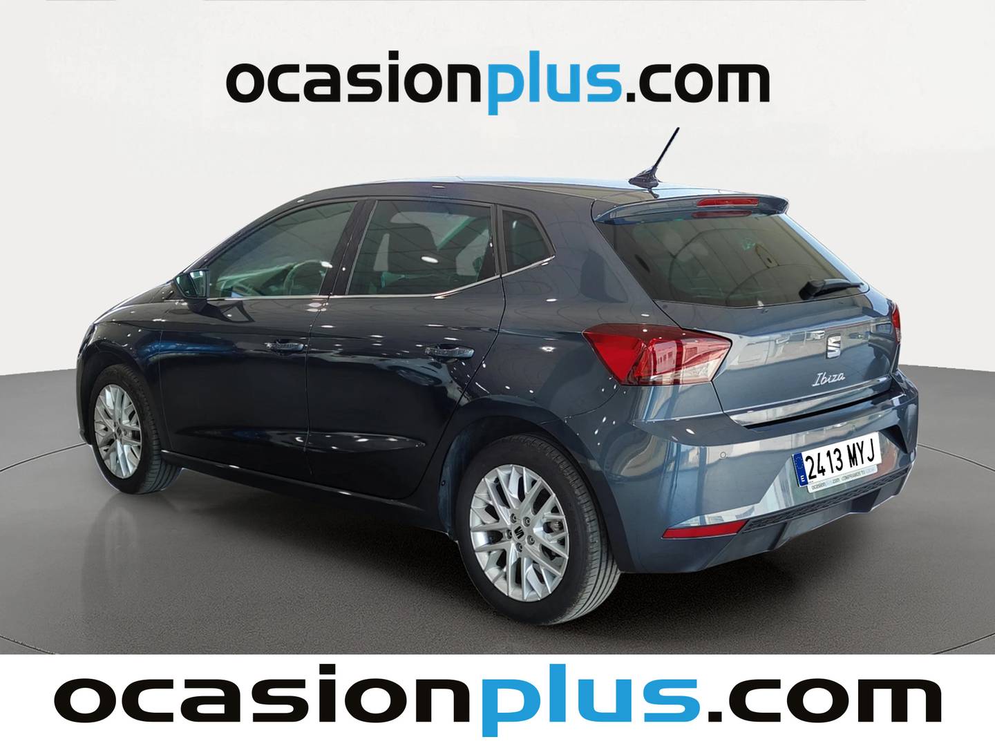 Foto trasera Seat Ibiza Seat Ibiza 1.0 TSI S&S Special Edition Xcellence (115 CV) izquierda