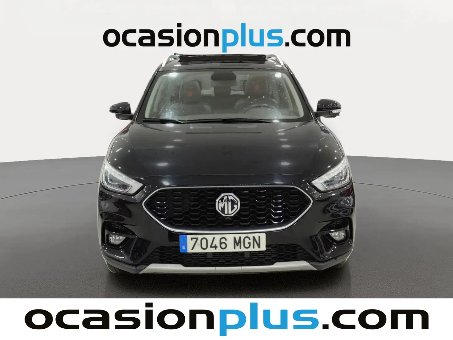 Foto MG ZS MG ZS 1.0T Luxury (111 CV)