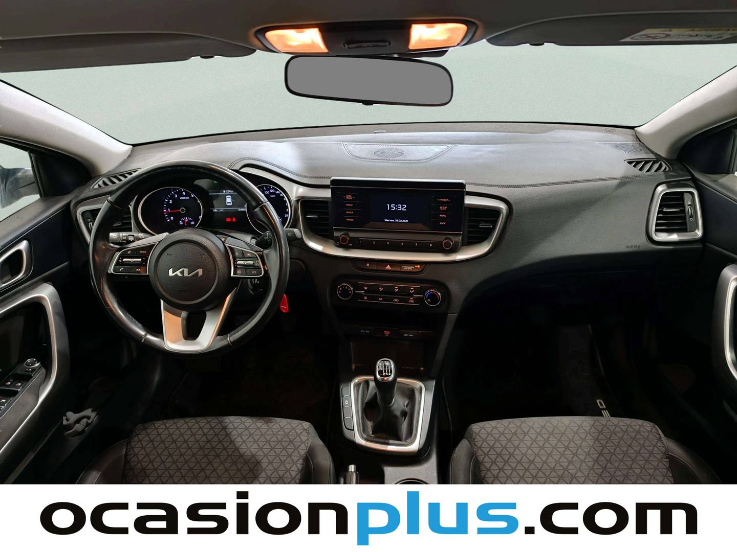 KIA Ceed Kia Ceed 1.0 T-GDi Concept  (120 CV) de segunda mano