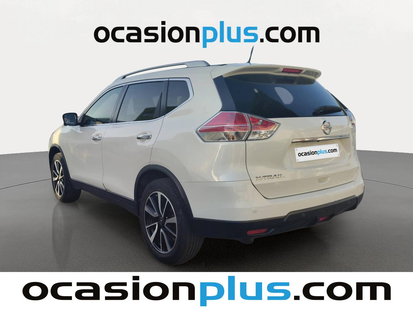 Foto Nissan X-TRAIL Nissan X-Trail dCi 130 360 7 plazas (130 CV)