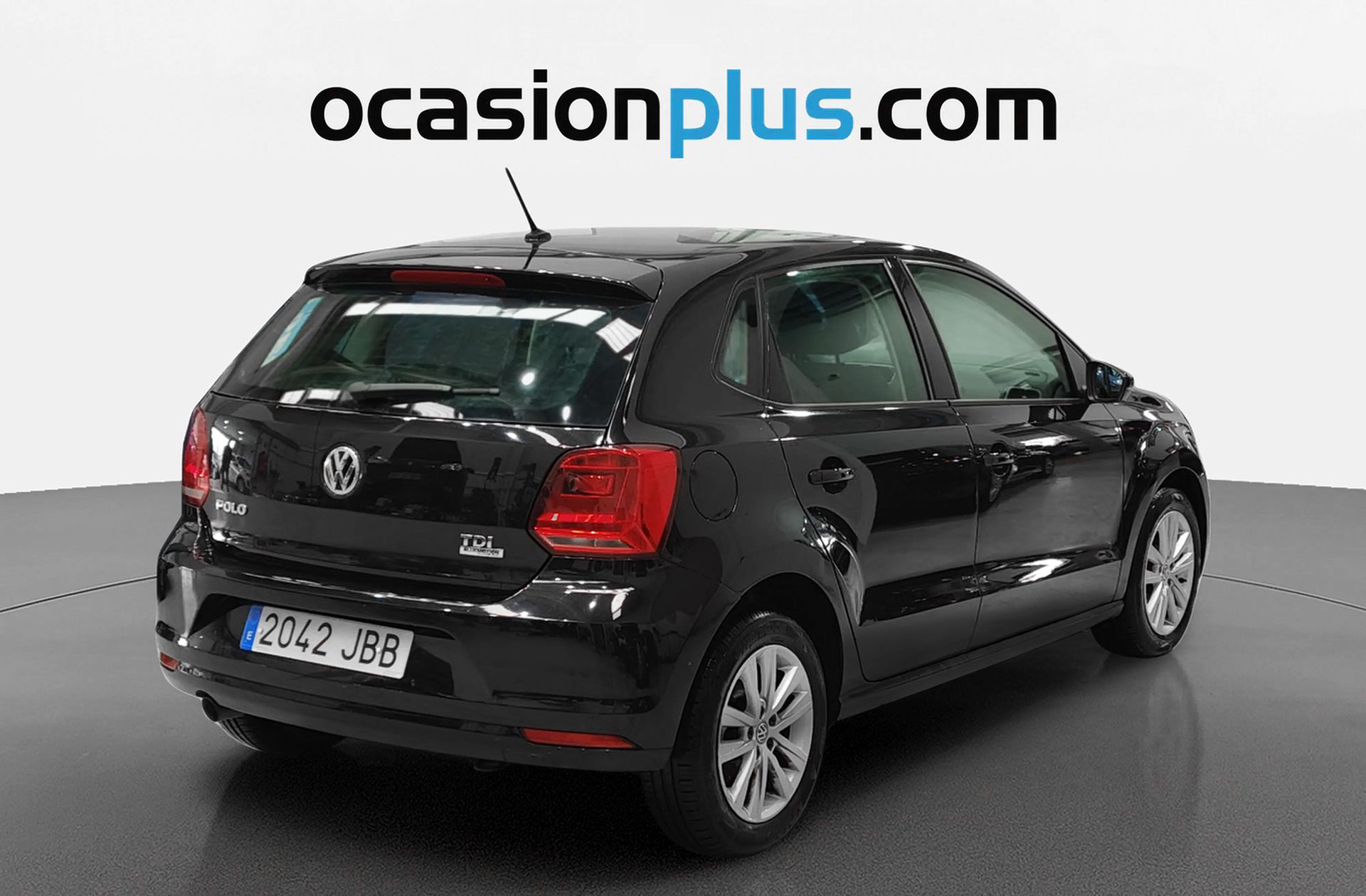 Volkswagen Polo Advance 1.4 TDI BMT - foto 4