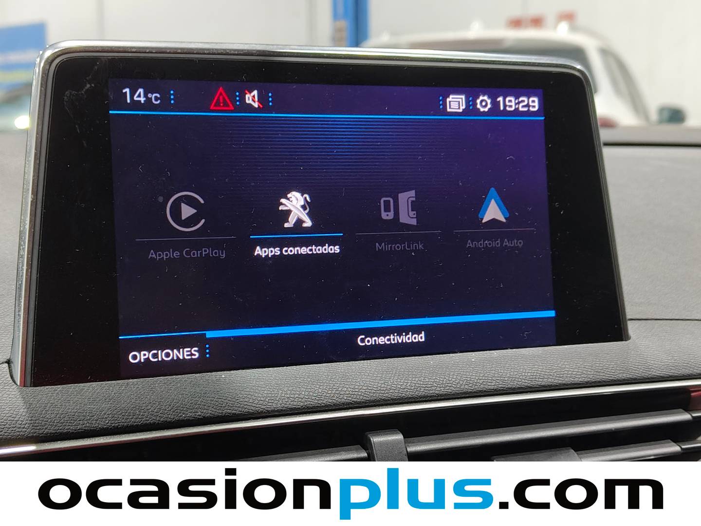 Equipamiento del Peugeot 3008 Peugeot 3008 PureTech 130 Allure EAT8 (130 CV)
