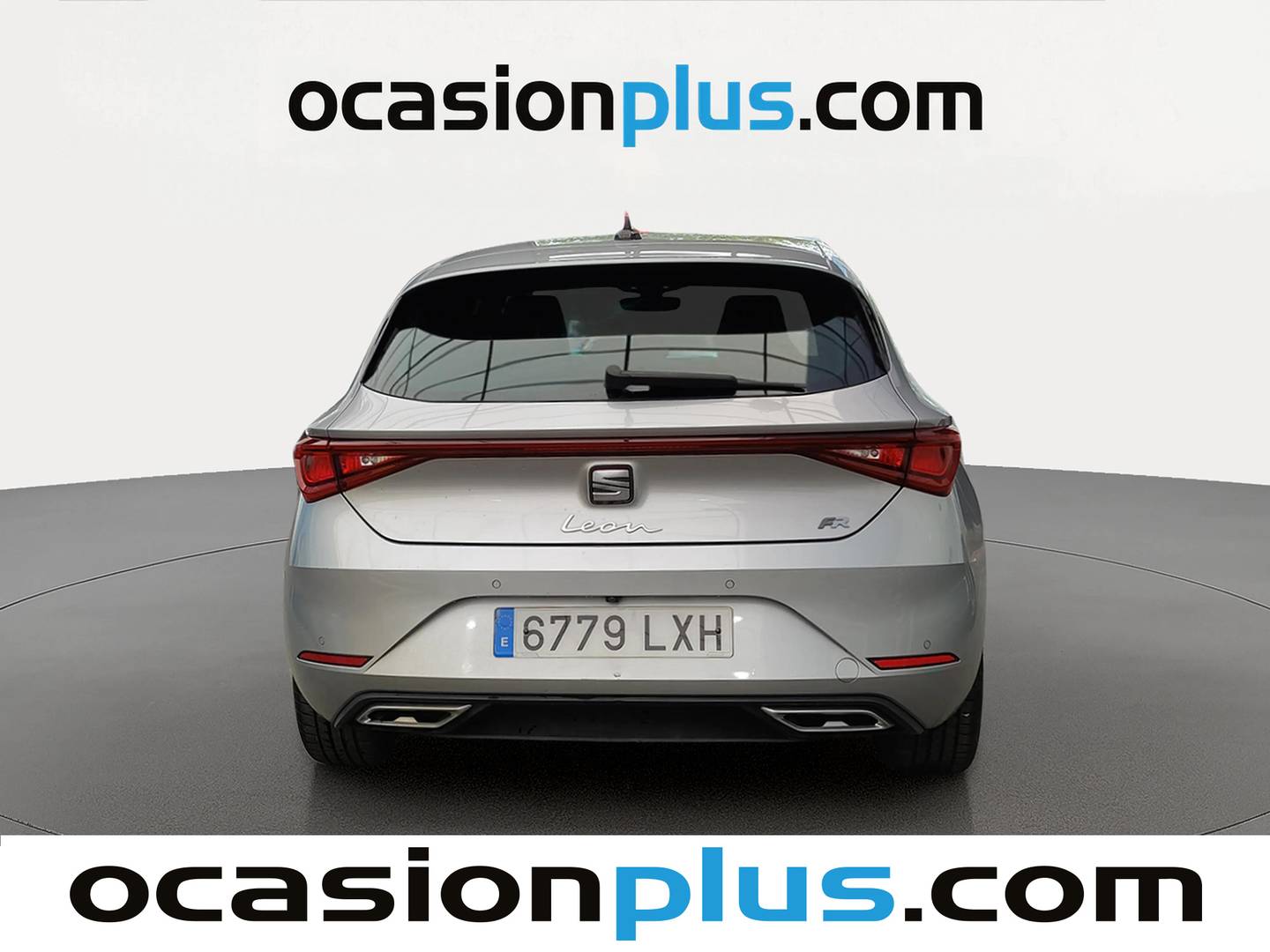 Foto del certificado del Seat León SEAT León 2.0 TDI S&S FR Go L DSG (150 CV)