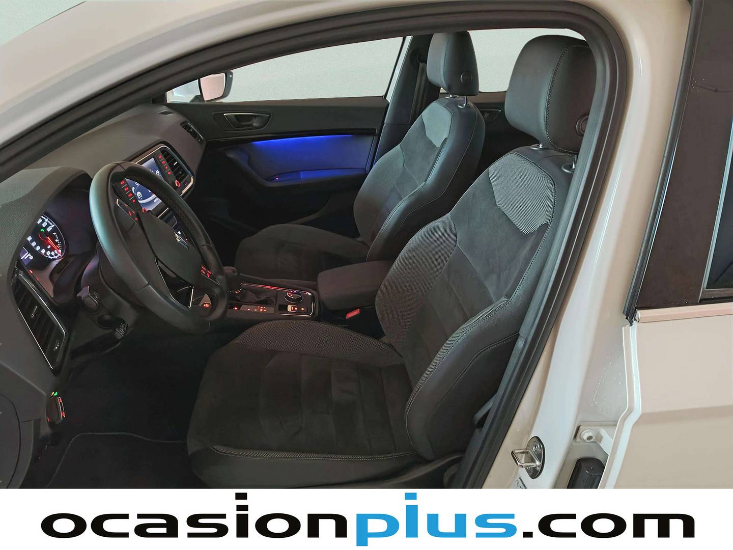 Foto asientos delanteros Seat Ateca SEAT Ateca 1.4 EcoTSI S&S Xcellence 4Drive DSG (150 CV)
