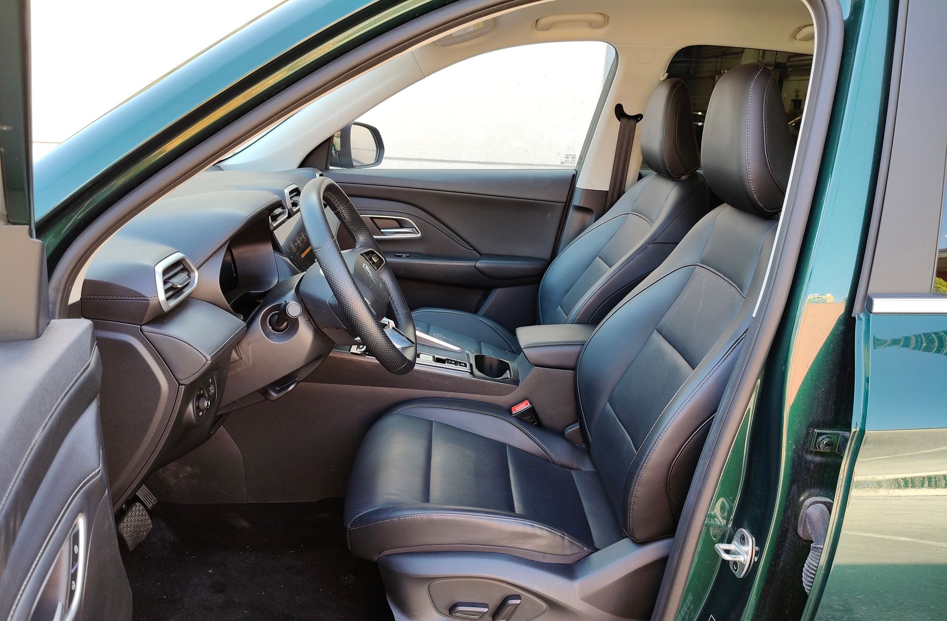 MG ZS 1.5 Hybrid+ Luxury - foto 11