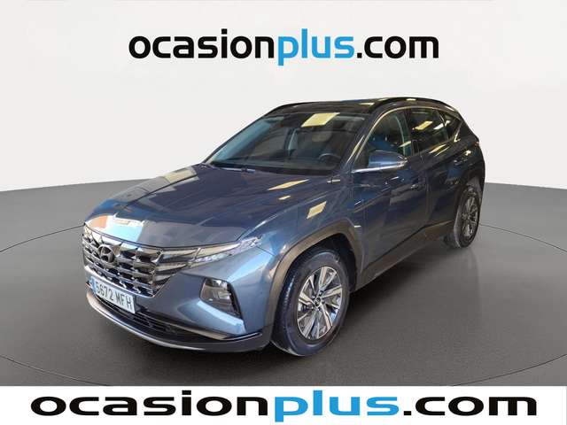 Hyundai Tucson 1.6 TGDI HEV Maxx Sky Auto (230 CV) de segunda mano