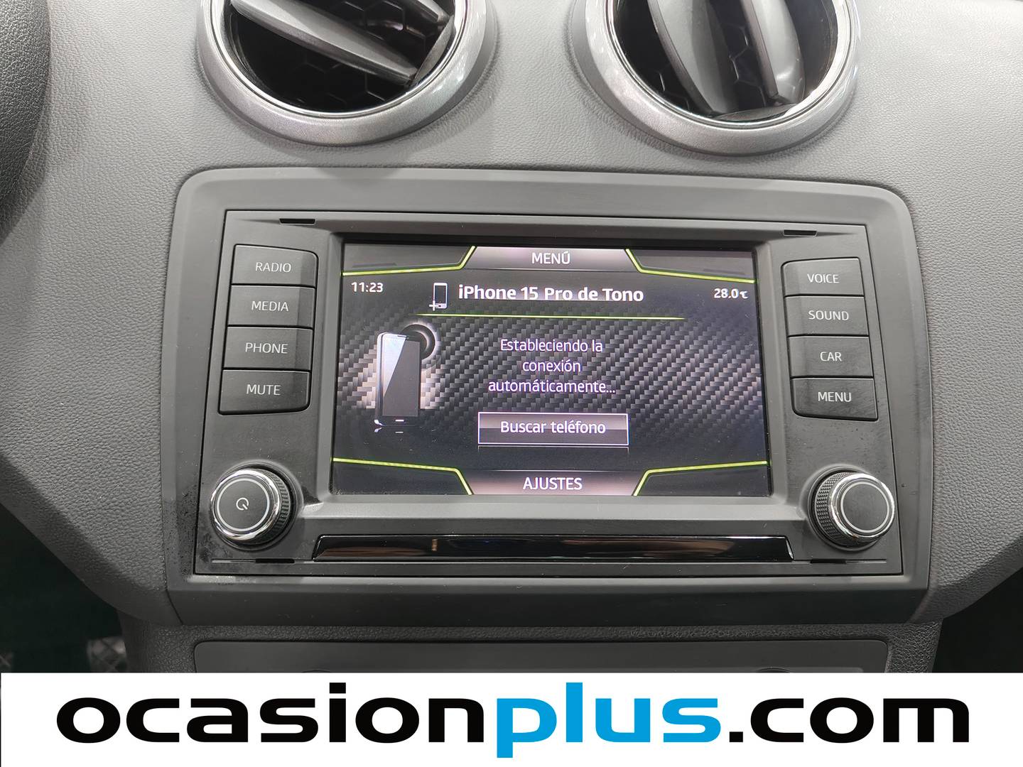 Seat Ibiza Seat Ibiza 1.0 EcoTSI FR Crono (110 CV) gasolina