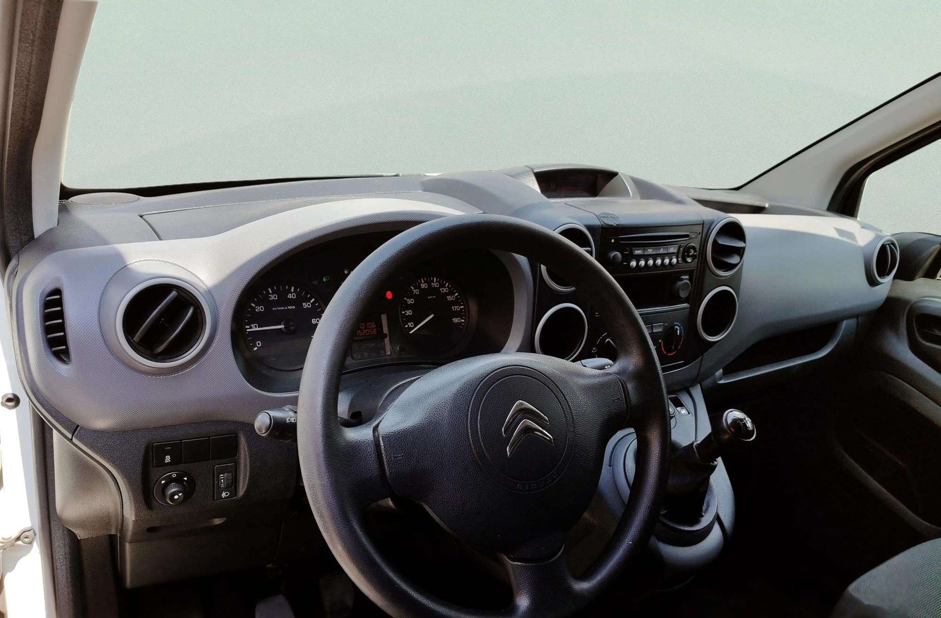 Citroën Berlingo Furgon BlueHDi - foto 6