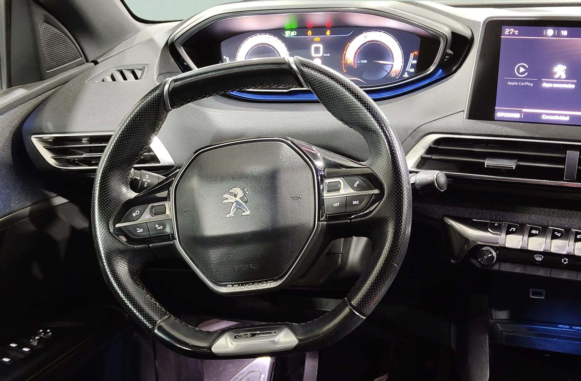 Peugeot 3008 BlueHDi 130 GT Line - foto 23