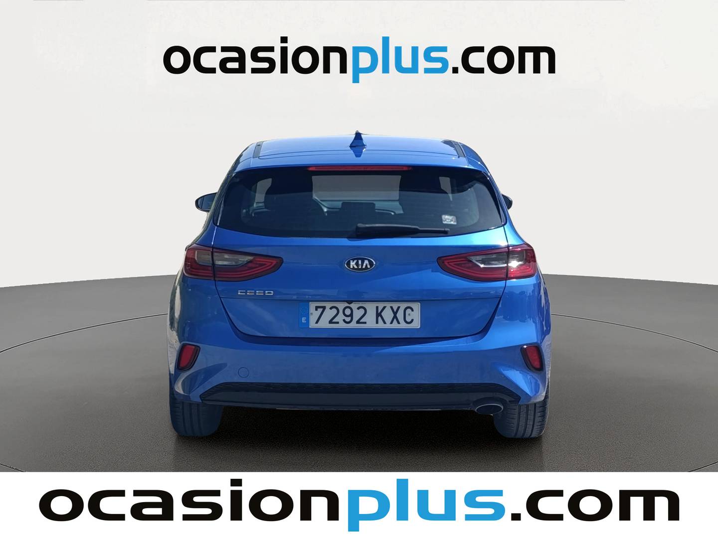 KIA Ceed KIA Ceed 1.4 CVVT Drive (100 CV) al mejor precio
