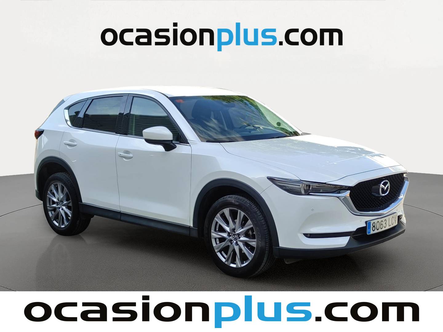 Foto delantera Mazda CX-5 Mazda CX-5 2.5 G Zenith 2WD AT (194 CV) derecha