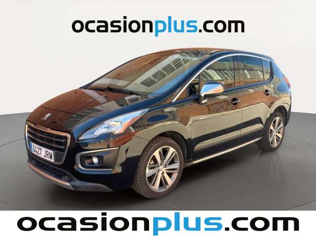 Peugeot 3008 1.2 PureTech S&S Allure (130 CV) de segunda mano