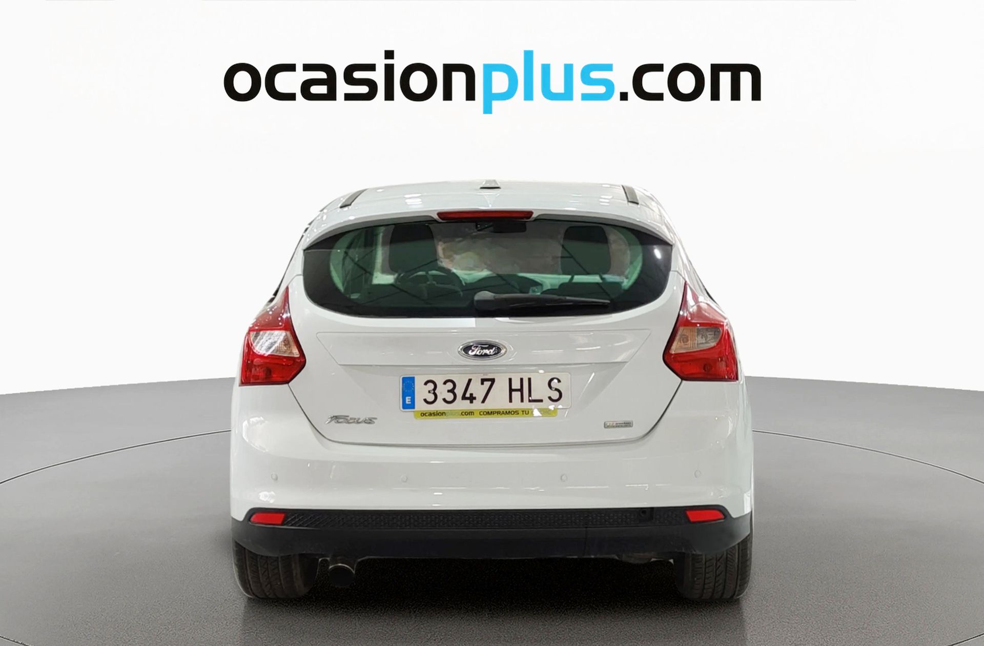 Ford Focus 1.0 EcoBoost Trend - foto 11
